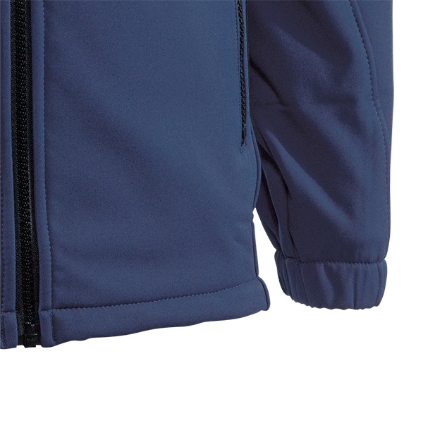Chaqueta cortavientos Juba 894 Azul Marino-Negro