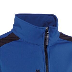 Chaqueta cortavientos Juba 894 Azulina-Negro