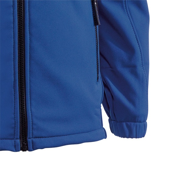 Chaqueta cortavientos Juba 894 Azulina-Negro