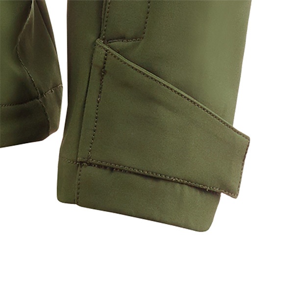 Chaqueta cortavientos con capucha fija Juba 2891 RIVER