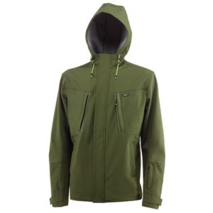 Chaqueta cortavientos con capucha fija Juba 2891 RIVER