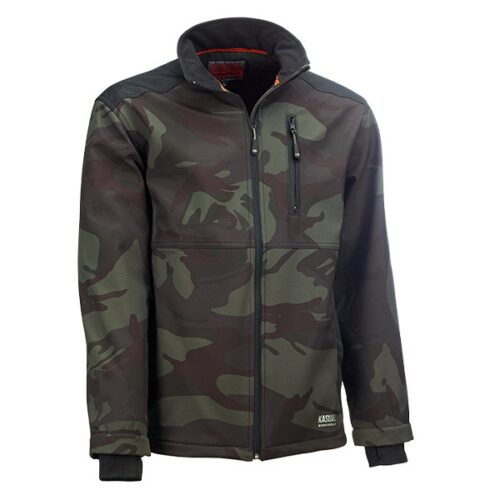 Chaqueta cortavientos de camuflaje Juba 3894 KAMALEON