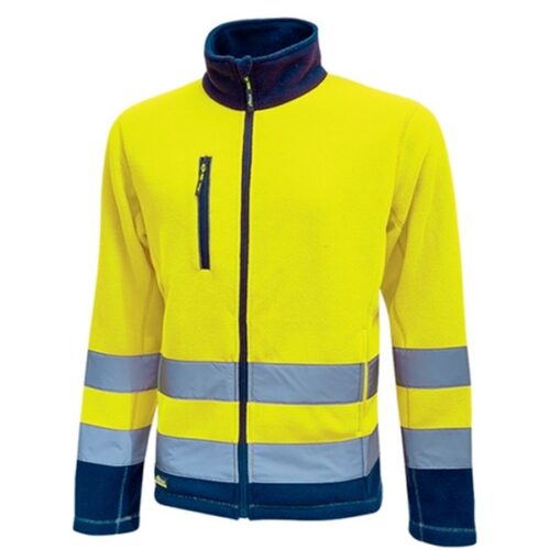 Chaqueta de alta visibilidad U-Power Hot