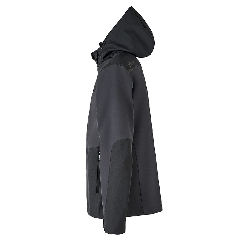 Chaqueta de trabajo U-Power Verve Grey Grey