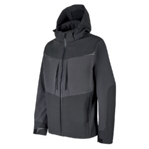 Chaqueta de trabajo U-Power Verve Grey Grey