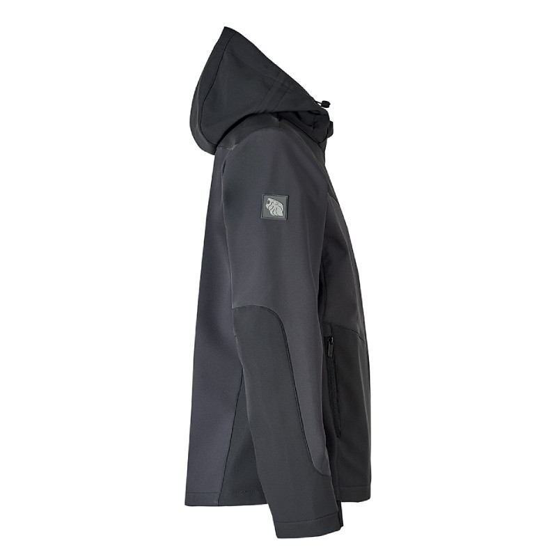 Chaqueta de trabajo U-Power Verve Grey Grey