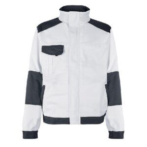 Chaqueta de trabajo U-Power Zagabria White