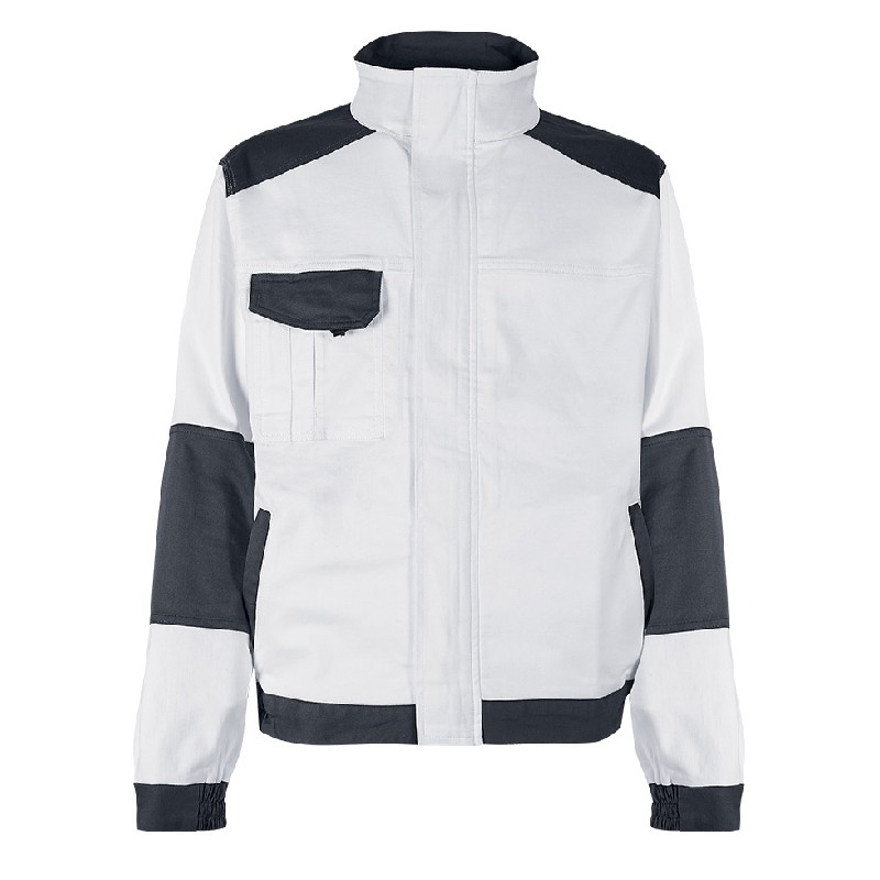 Chaqueta de trabajo U-Power Zagabria White