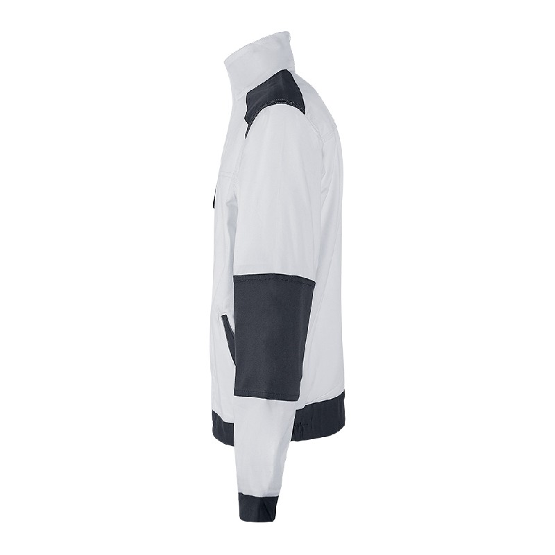 Chaqueta de trabajo U-Power Zagabria White