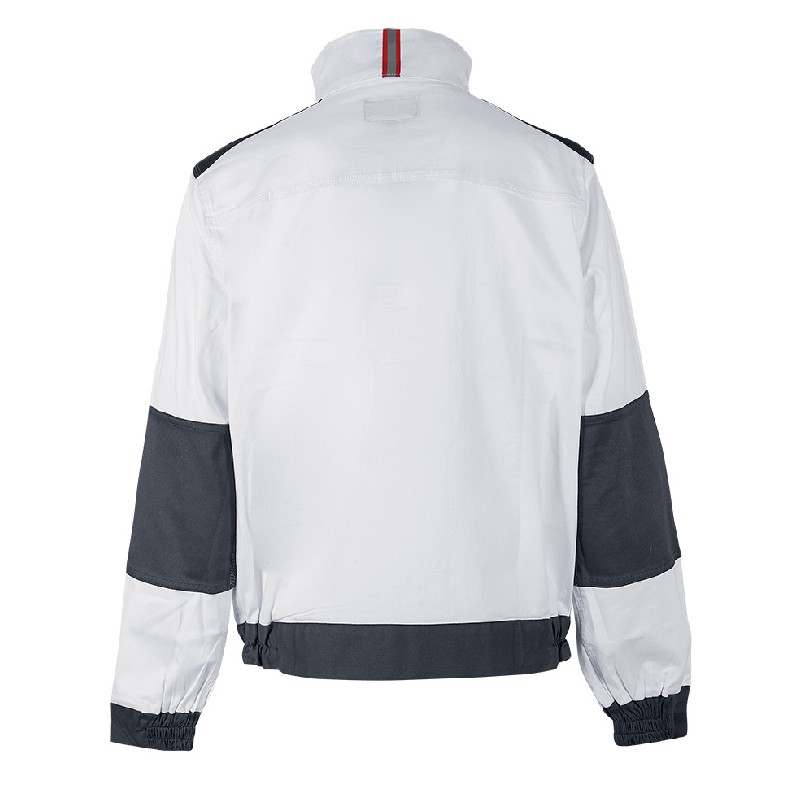 Chaqueta de trabajo U-Power Zagabria White