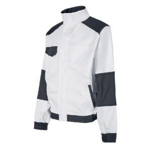 Chaqueta de trabajo U-Power Zagabria White