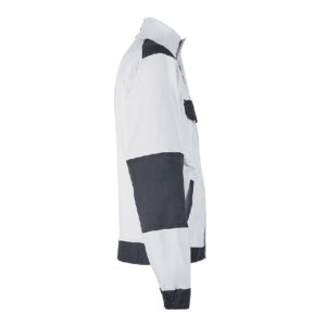 Chaqueta de trabajo U-Power Zagabria White