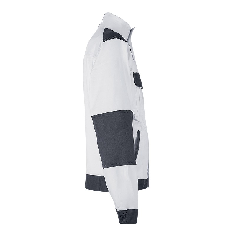 Chaqueta de trabajo U-Power Zagabria White