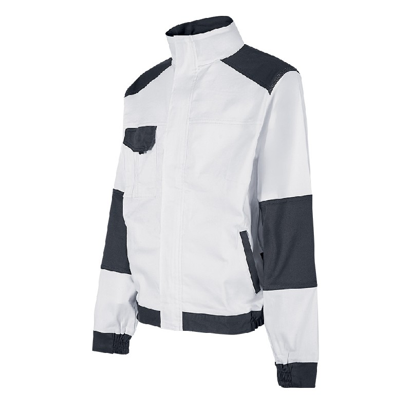 Chaqueta de trabajo U-Power Zagabria White
