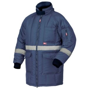 Chaqueta isotérmica Starter azul