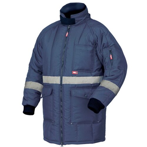 Chaqueta isotérmica Starter azul