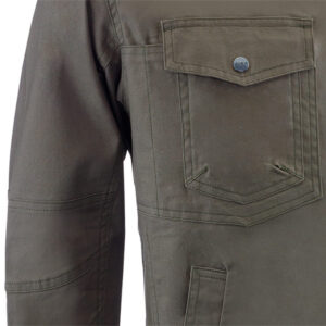 Chaqueta multibolsillos Juba 160 FLEX