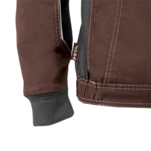 Chaqueta multibolsillos Juba 190 FLEX Marrón - Negro