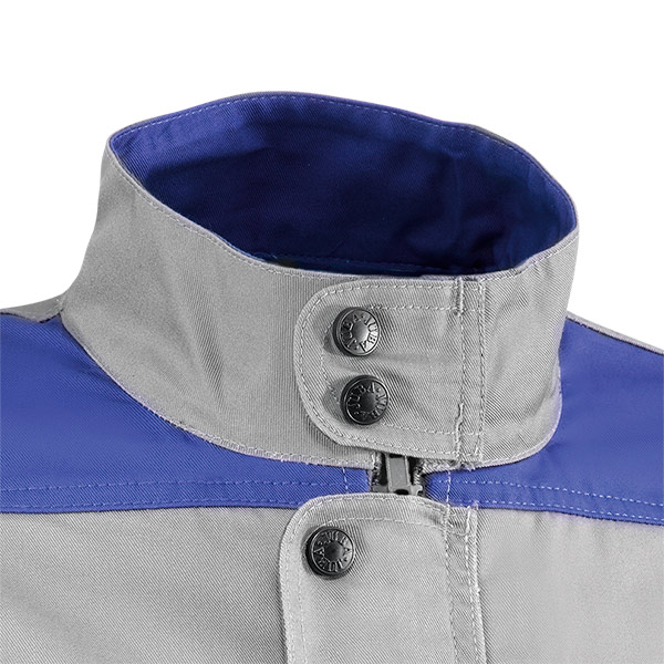 Chaqueta multibolsillos bicolor Juba 940 PREMIUM