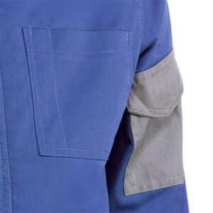 Chaqueta multibolsillos bicolor Juba 941 PREMIUM