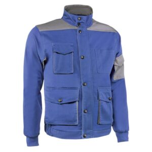 Chaqueta multibolsillos bicolor Juba 941 PREMIUM
