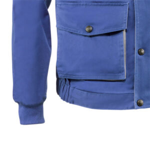 Chaqueta multibolsillos bicolor Juba 941 PREMIUM