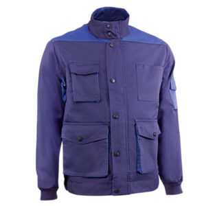 Chaqueta multibolsillos bicolor Juba 942 PREMIUM