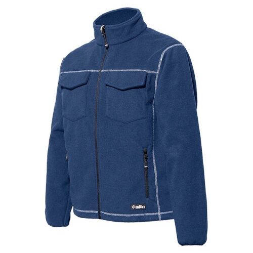 Chaqueta polar Starter Maor azul