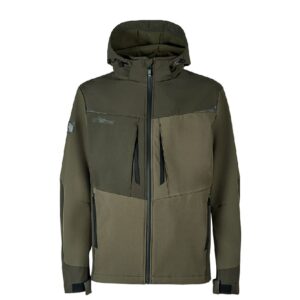 Chubasquero de trabajo U-Power Verve Dark Green
