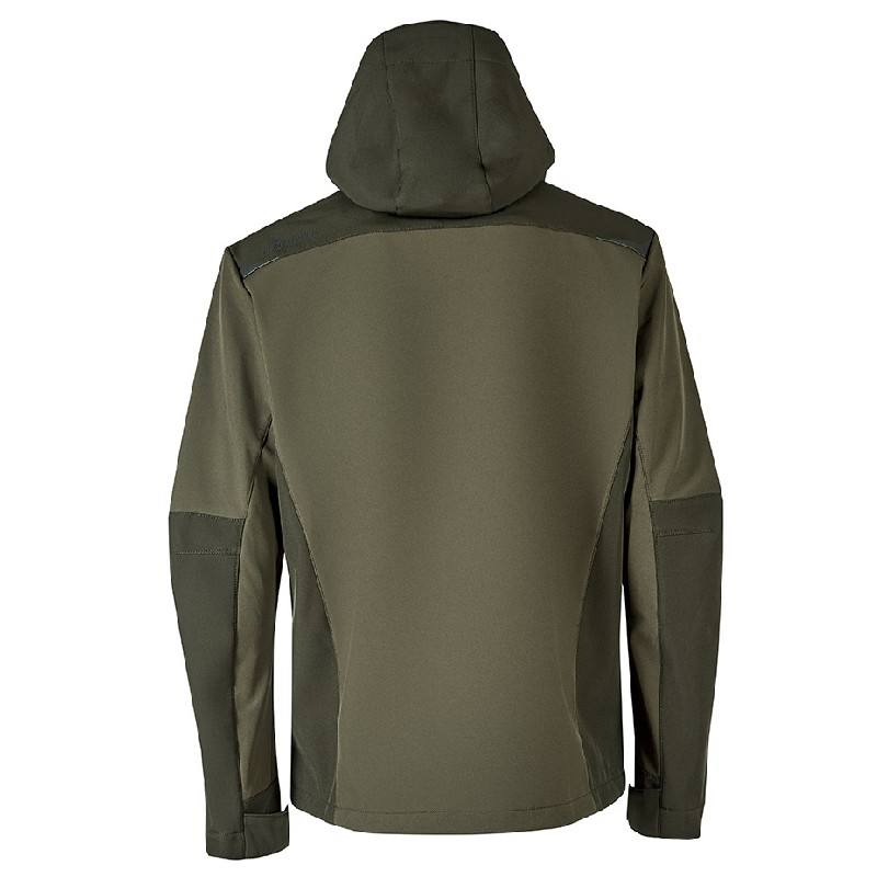 Chubasquero de trabajo U-Power Verve Dark Green