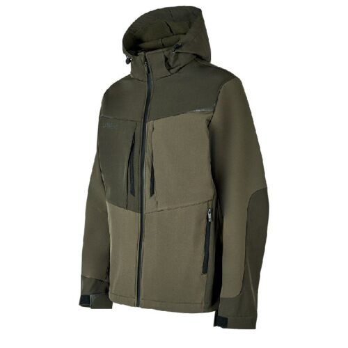 Chubasquero de trabajo U-Power Verve Dark Green