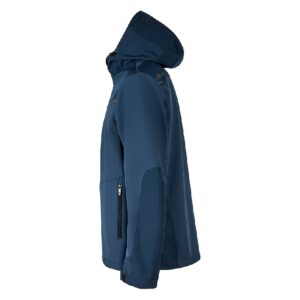 Chubasquero de trabajo U-Power Verve Deep Blue