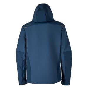 Chubasquero de trabajo U-Power Verve Deep Blue