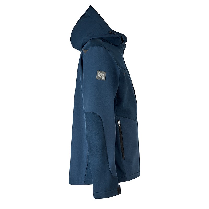 Chubasquero de trabajo U-Power Verve Deep Blue