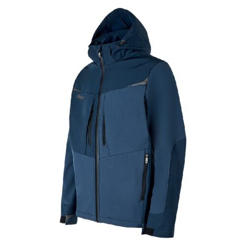 Chubasquero de trabajo U-Power Verve Deep Blue