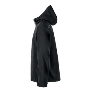 Chubasquero de trabajo U-Power Verve black black