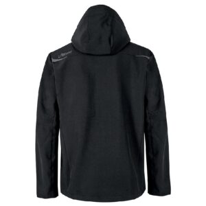 Chubasquero de trabajo U-Power Verve black black