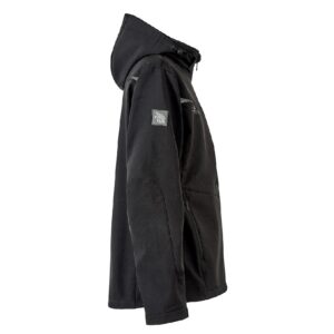 Chubasquero de trabajo U-Power Verve black black