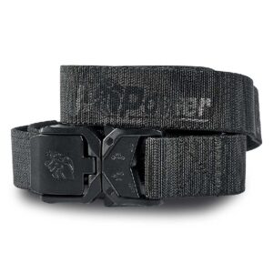 Cinturon U-Power Modelo Nite Belt Black Carbon