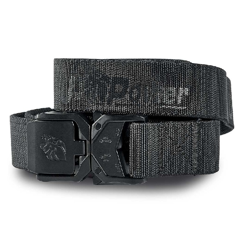Cinturon U-Power Modelo Nite Belt Black Carbon