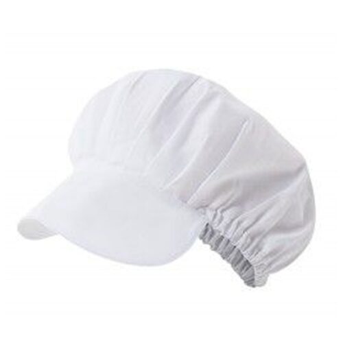 Cofia con visera vesin