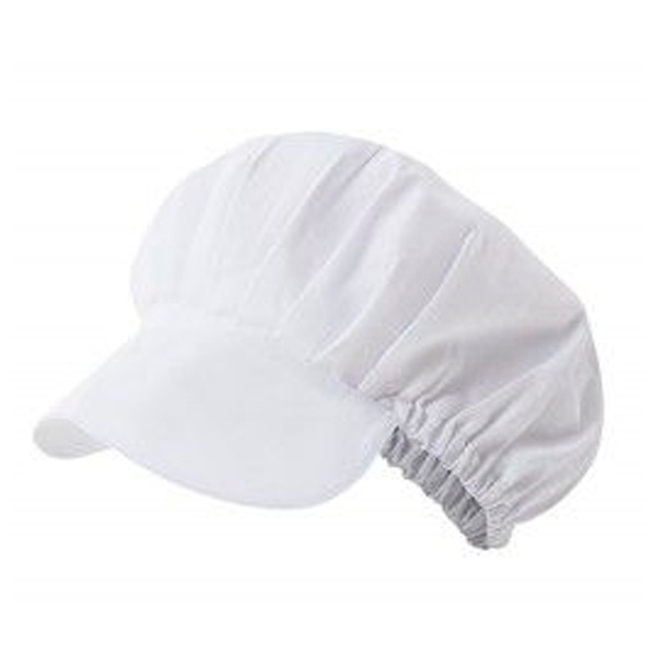 Cofia con visera vesin