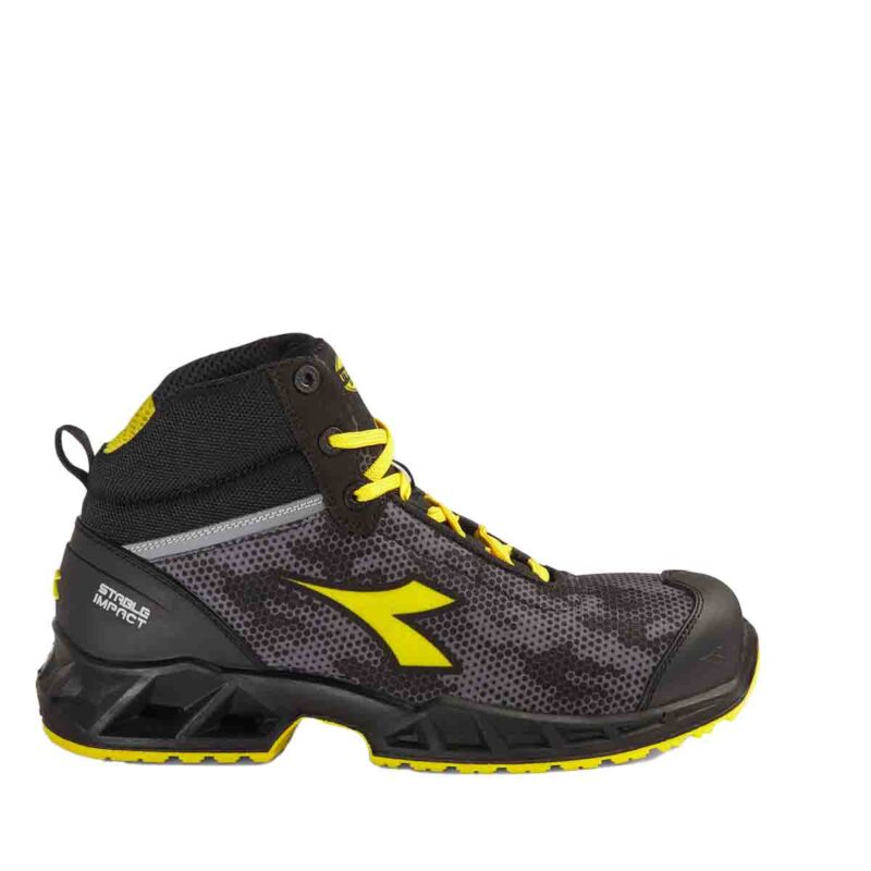 Diadora SHARK STABLE IMPACT MID S3 SRC ESD MID