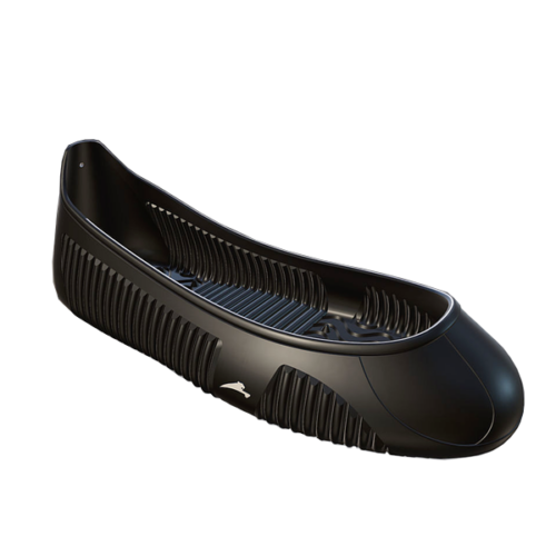 Cubrecalzado Easy Grip negro