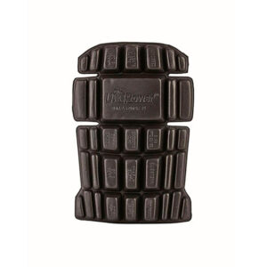 Ergonómica rodilla U-Power KNEEPAD Black Carbon