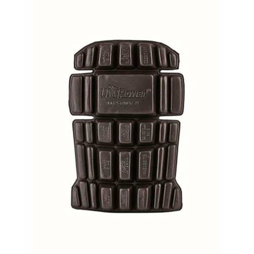 Ergonómica rodilla U-Power KNEEPAD Black Carbon