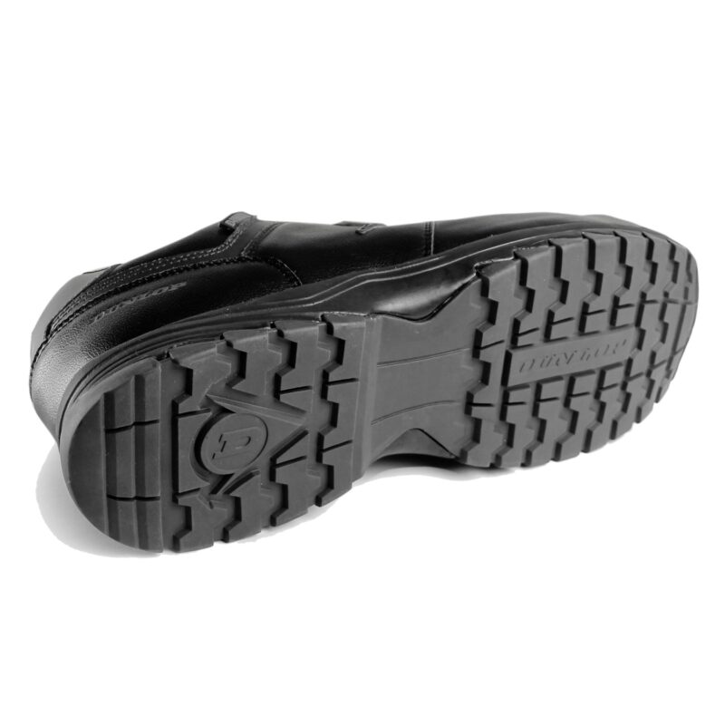 Calzado de seguridad Dunlop Flying Arrow A/B Negro S3