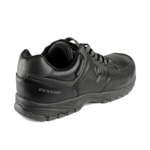 Calzado de seguridad Dunlop Flying Arrow A/B Negro S3