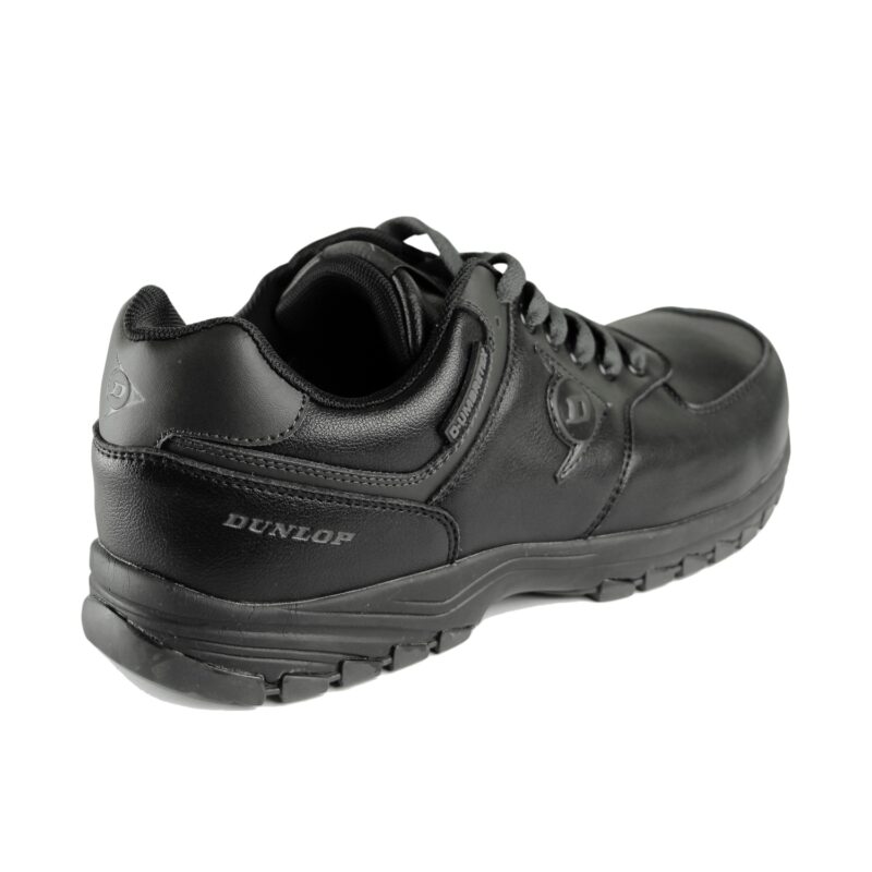 Calzado de seguridad Dunlop Flying Arrow A/B Negro S3