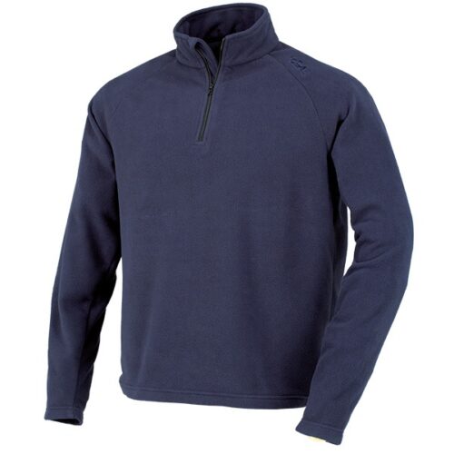 Forro polar Starter Monviso azul
